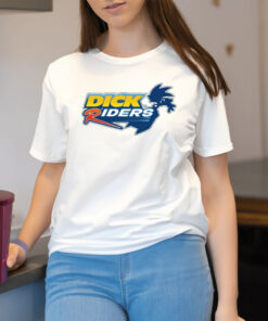 Sonic Dick Riders Shirt2