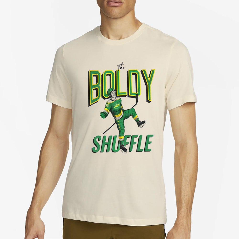 Sota Stick Boldy Shuffle T-Shirt 4 Sota Stick Boldy Shuffle T-Shirt2