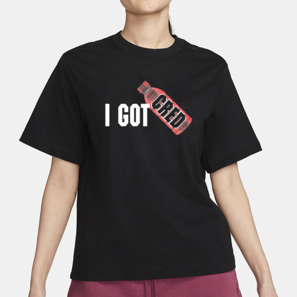 South Park I Got Cred T-Shirt3
