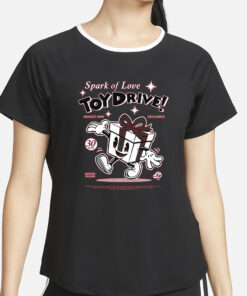 Spark Of Love Toy Drive Shirt2