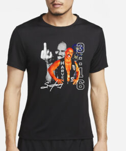 Stokely Hathaway Steve Harvey T-Shirt4