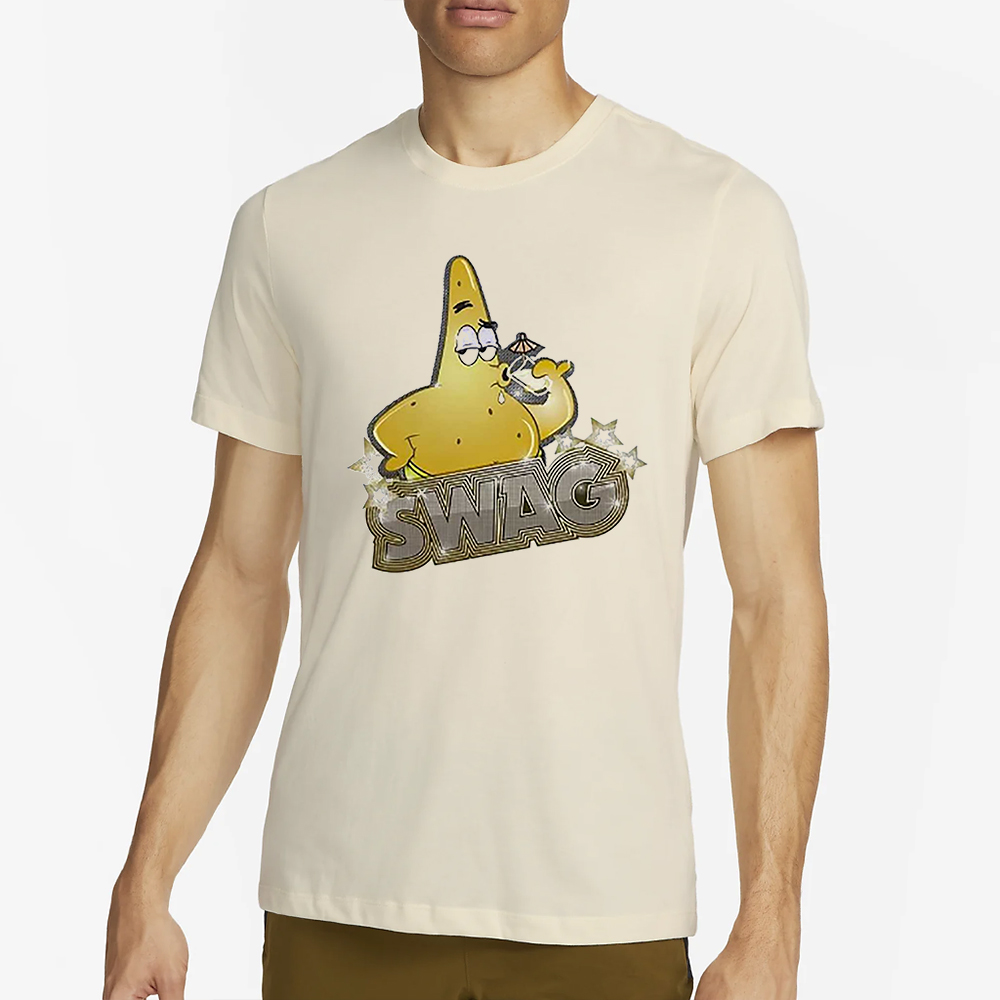 Swag Spongebob Squarepants Shirt 4 Swag Spongebob Squarepants Shirt2