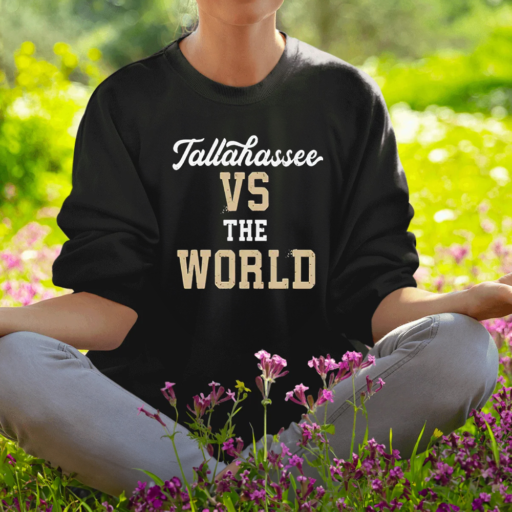 Tallahassee Vs The World Limited Shirt 4 Tallahassee Vs The World Limited Shirt1