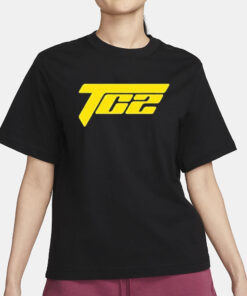 Tea Cooper Tc2 Logo T-Shirt3
