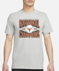Texas Longhorns Fanatics Branded 2023 Ncaa Women’s Volleyball National Champions T-Shirtss