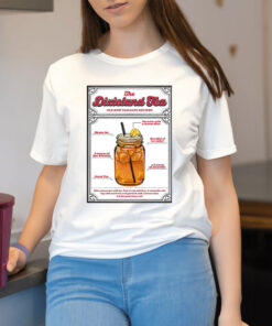 The Dixieland Tea Old Row tailgate recipes Shirt2