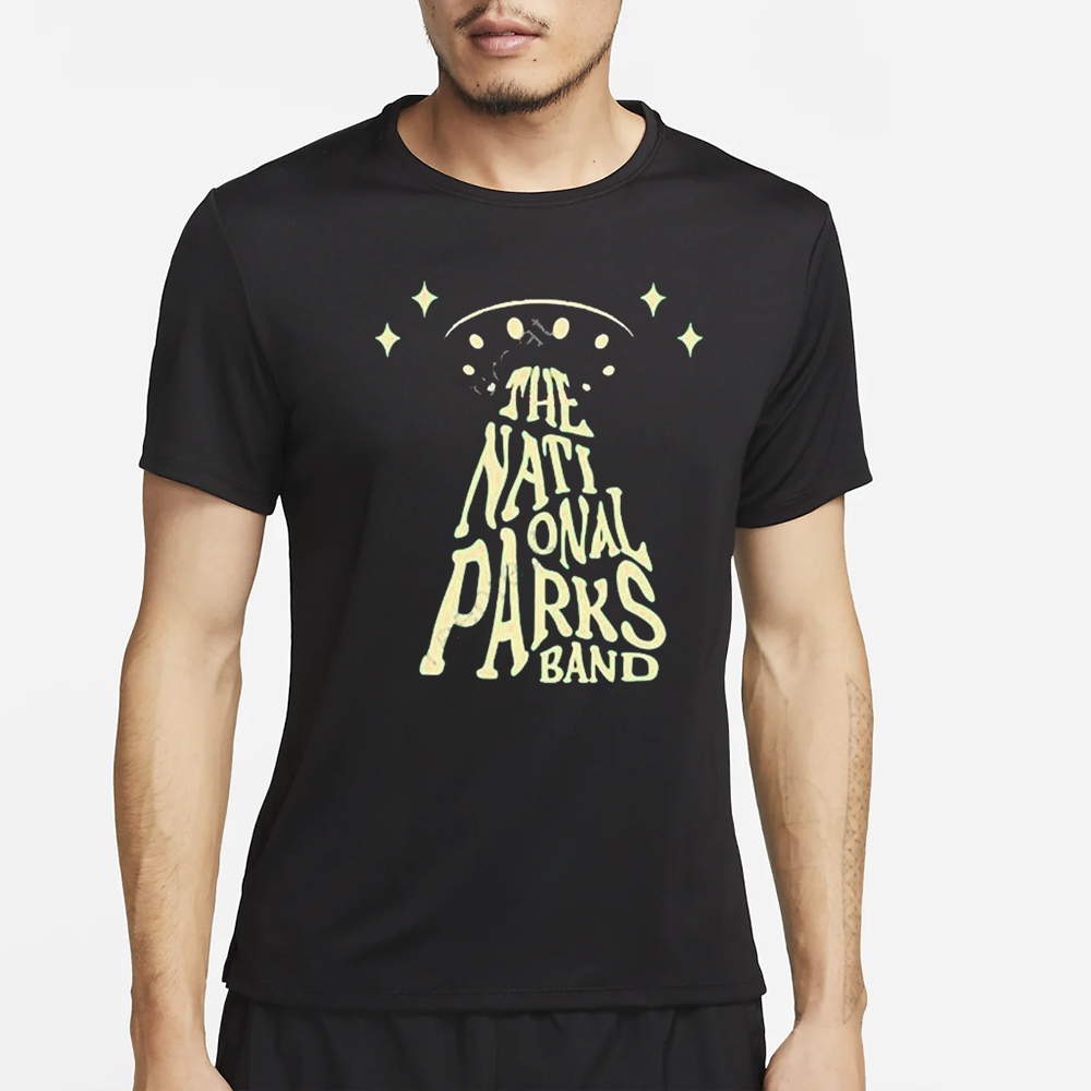 The National Parks Store The National Parks Ufo T-Shirt 4 The National Parks Store The National Parks Ufo T-Shirt2