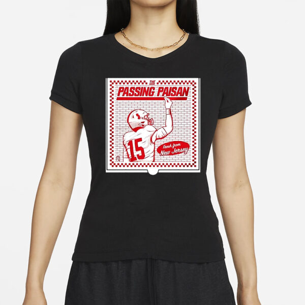 The Passing Paisan Shirt