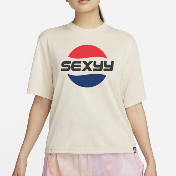 Thechildishstore Sexyy T-Shirt2