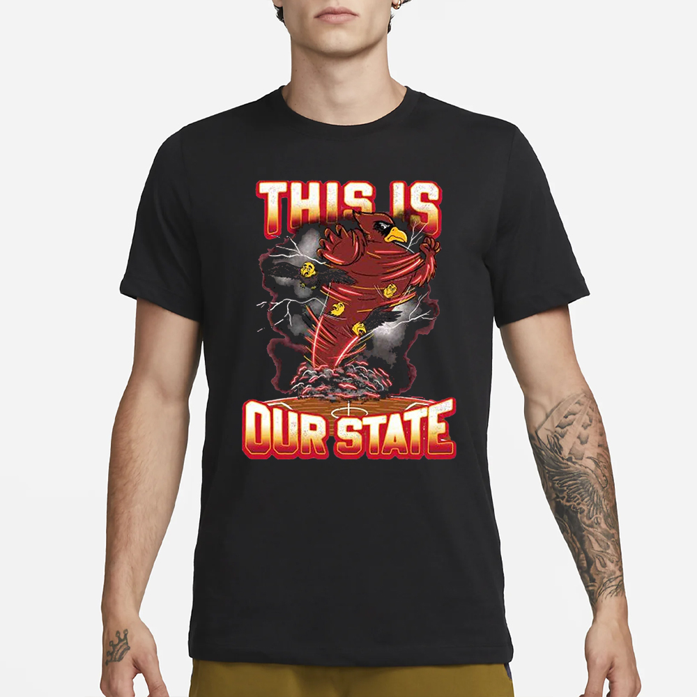 This Is Our State Is Arizona Cardinals Shirt 4 This Is Our State Is Arizona Cardinals Shirt1