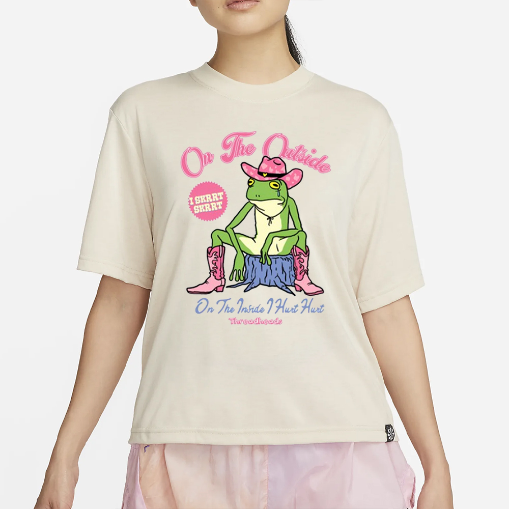 Threadheads On The Outside I Skrrt Skrrt T-Shirt 4 Threadheads On The Outside I Skrrt Skrrt T-Shirt2