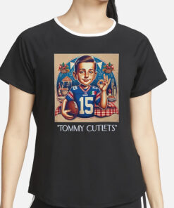 Tommy Devito Tommy Cutlets Shirt2