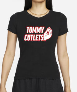 Tommy Devito Tommy Cutlets Shirts