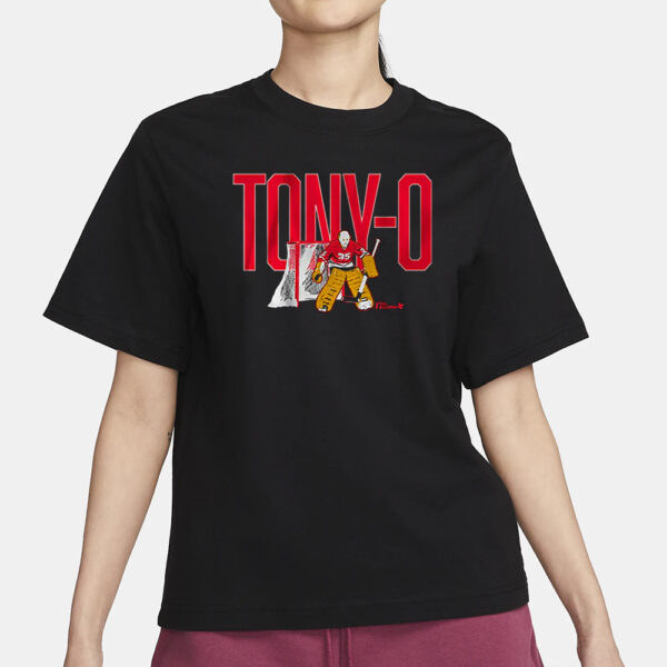 Tony Esposito Tony T - Shirt