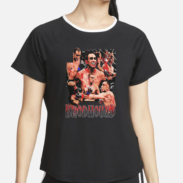 Tony Genryson Bloodhound T-Shirt4