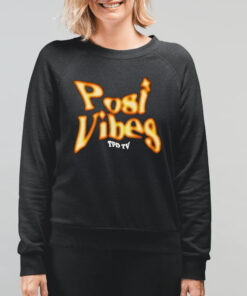 Tpd Tv Posi Vibes Shirt