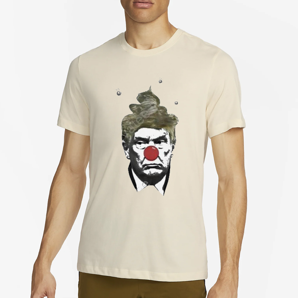 Trump Smells Bad T-Shirt 4 Trump Smells Bad T-Shirt2