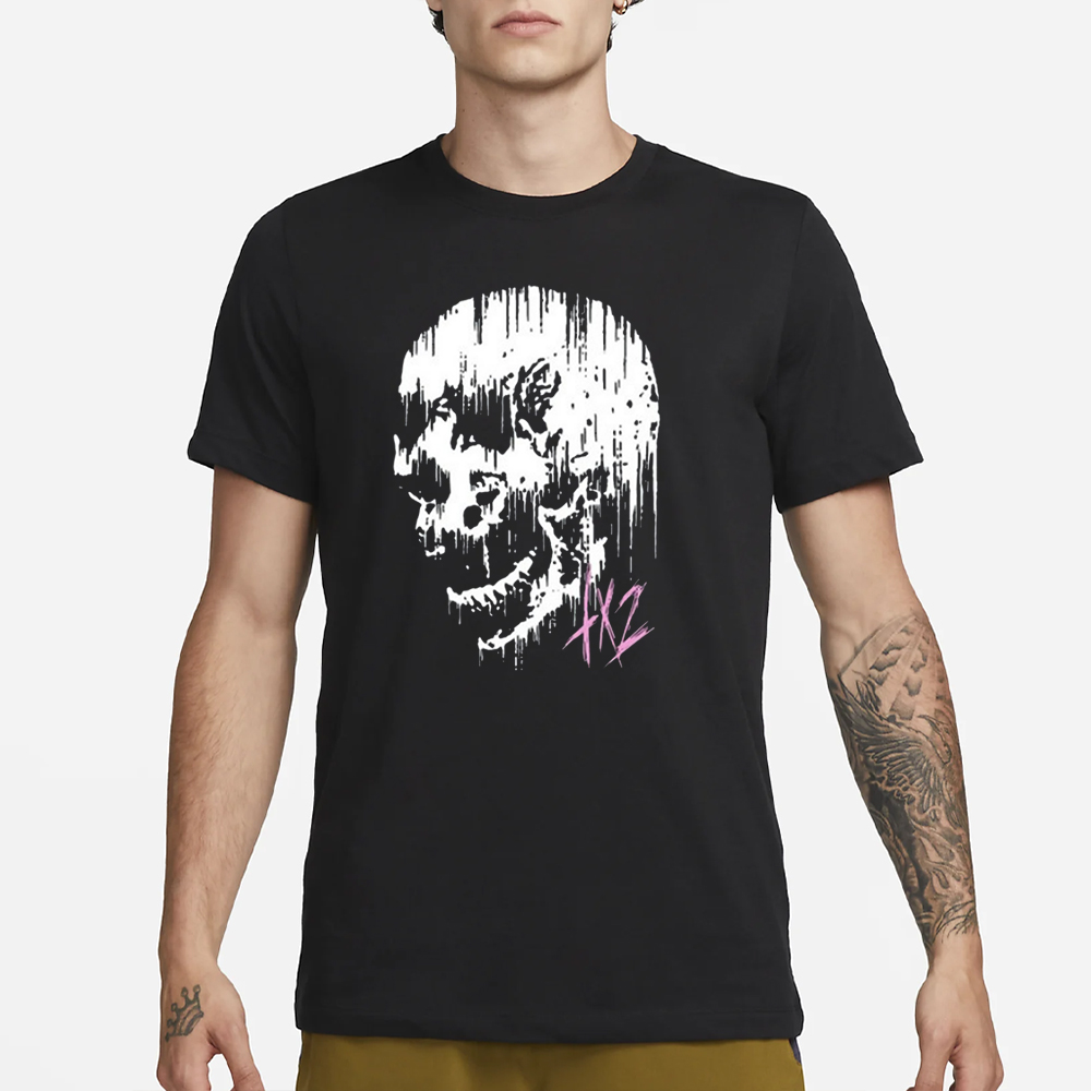 Tx2 Skull T-Shirt 4 Tx2 Skull T-Shirt1