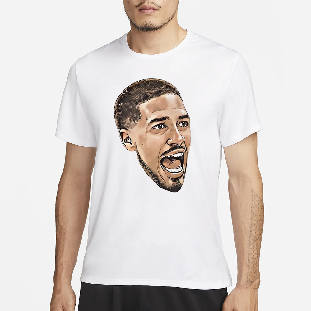 Tyrese Haliburton Indiana Scream Shirt 4 Tyrese Haliburton Indiana Scream Shirt2