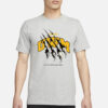 Uwm The Panthers Were Here T-Shirt1