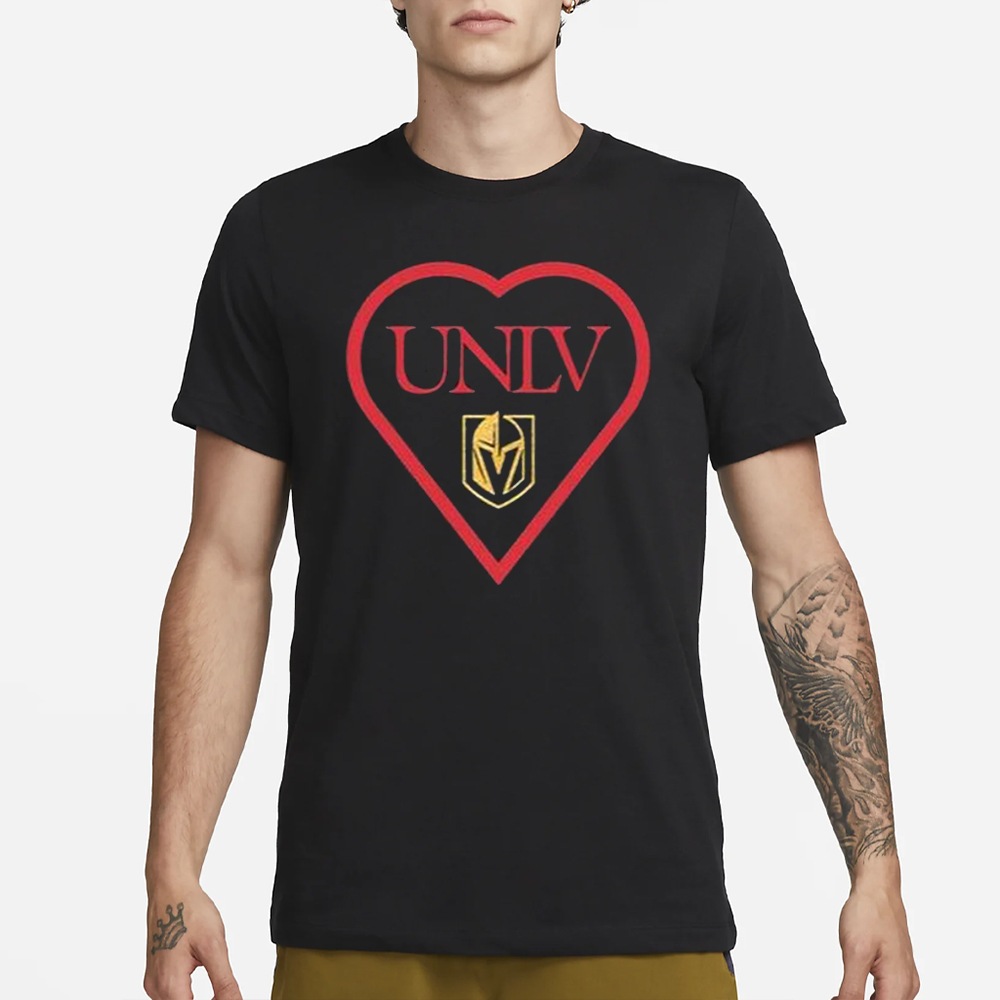 Vegas Unlv Strong Shirt 4 Vegas Unlv Strong Shirt1