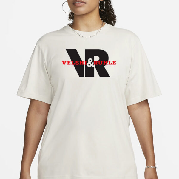 Velshi And Ruhle T-Shirt3