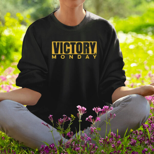 Victory Monday Mr Shirt1