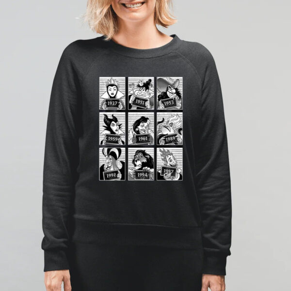 Villains Prison Shirt