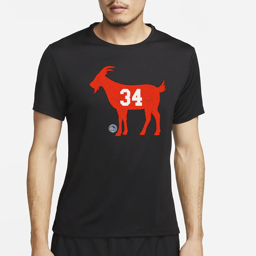 Walter Payton 34 GOAT sport Shirt 4 Walter Payton 34 GOAT sport shirt2