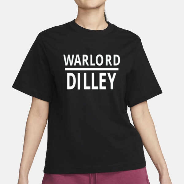 Warlord Dilley T-Shirt3
