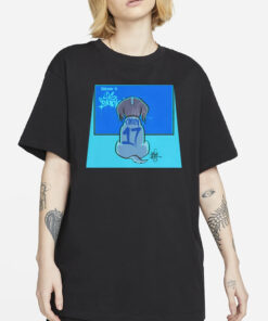 Welcome To Los Angeles Decoy T-Shirt4