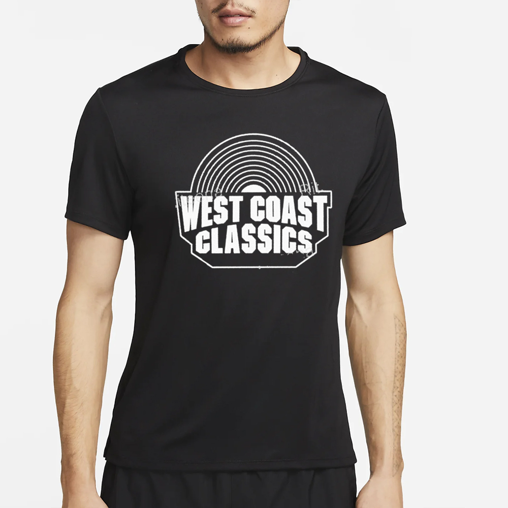West Coast Classics Dj Pooh T-Shirt 4 West Coast Classics Dj Pooh Shirt2