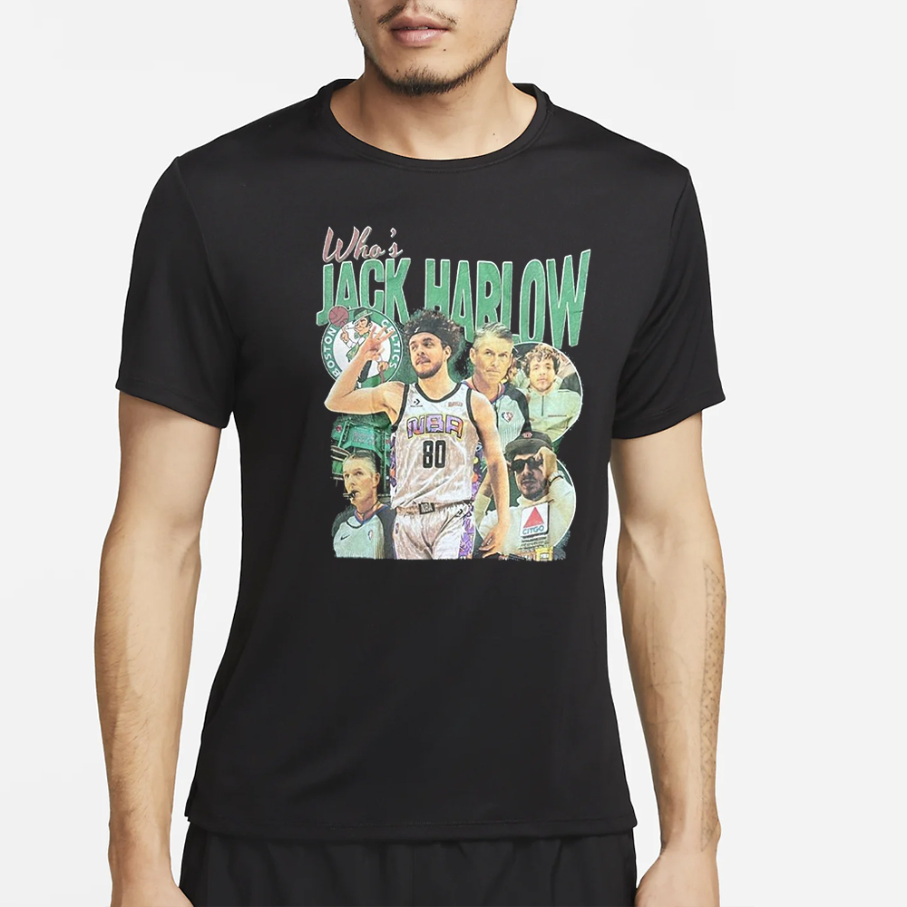 Who’s Jack Harlow T-Shirt 4 Who’s Jack Harlow T-Shirt2
