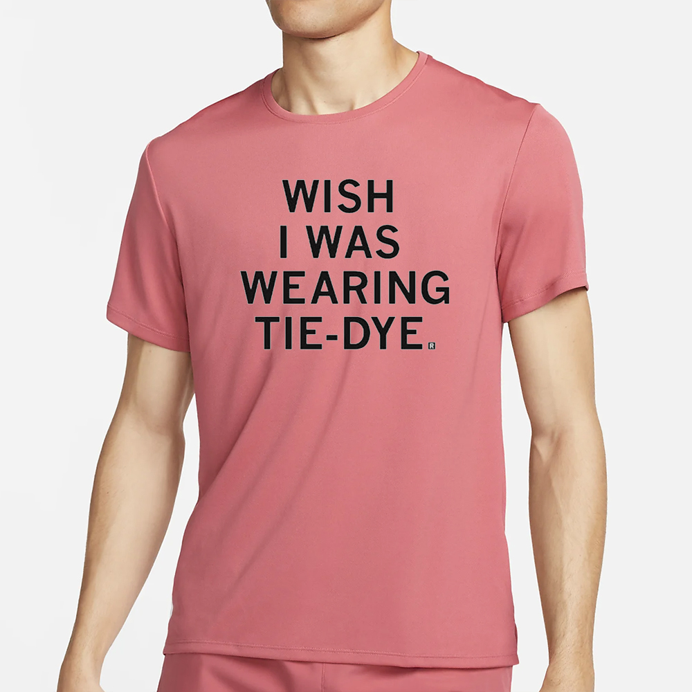 Wish I Was Wearing Tie-dye T-Shirt 4 Wish I Was Wearing Tie-dye T-Shirt1
