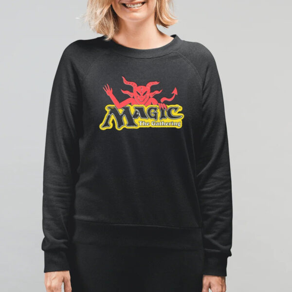 Wizardofbarge Magic The Gathering Shirt