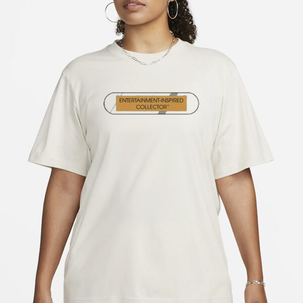 Yak Face Entertainment Inspired Collector T-Shirt3