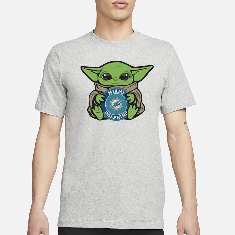 Yooda Is Miami T-Shirt 4 Yooda Is Miami T-Shirt1