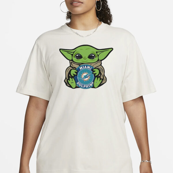 Yooda Is Miami T-Shirt3