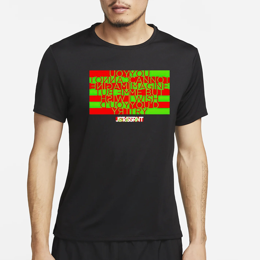 You cannot imagine me relaxed fit T-Shirt 4 You cannot imagine me relaxed fit T-Shirt2