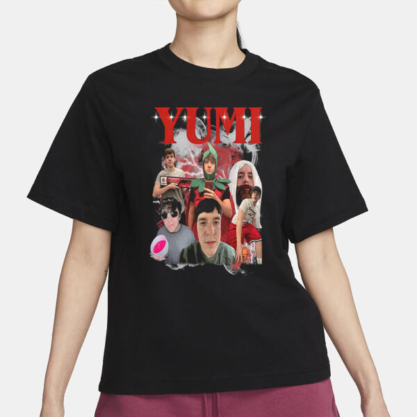 Yumimainn Yumi T-Shirt1