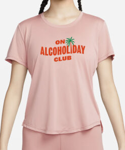 Zayn Malik Mixoloshe On Alcoholiday Club T-Shirt2