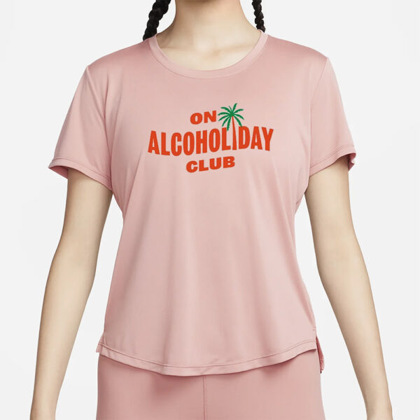 Zayn Malik Mixoloshe On Alcoholiday Club T-Shirt2