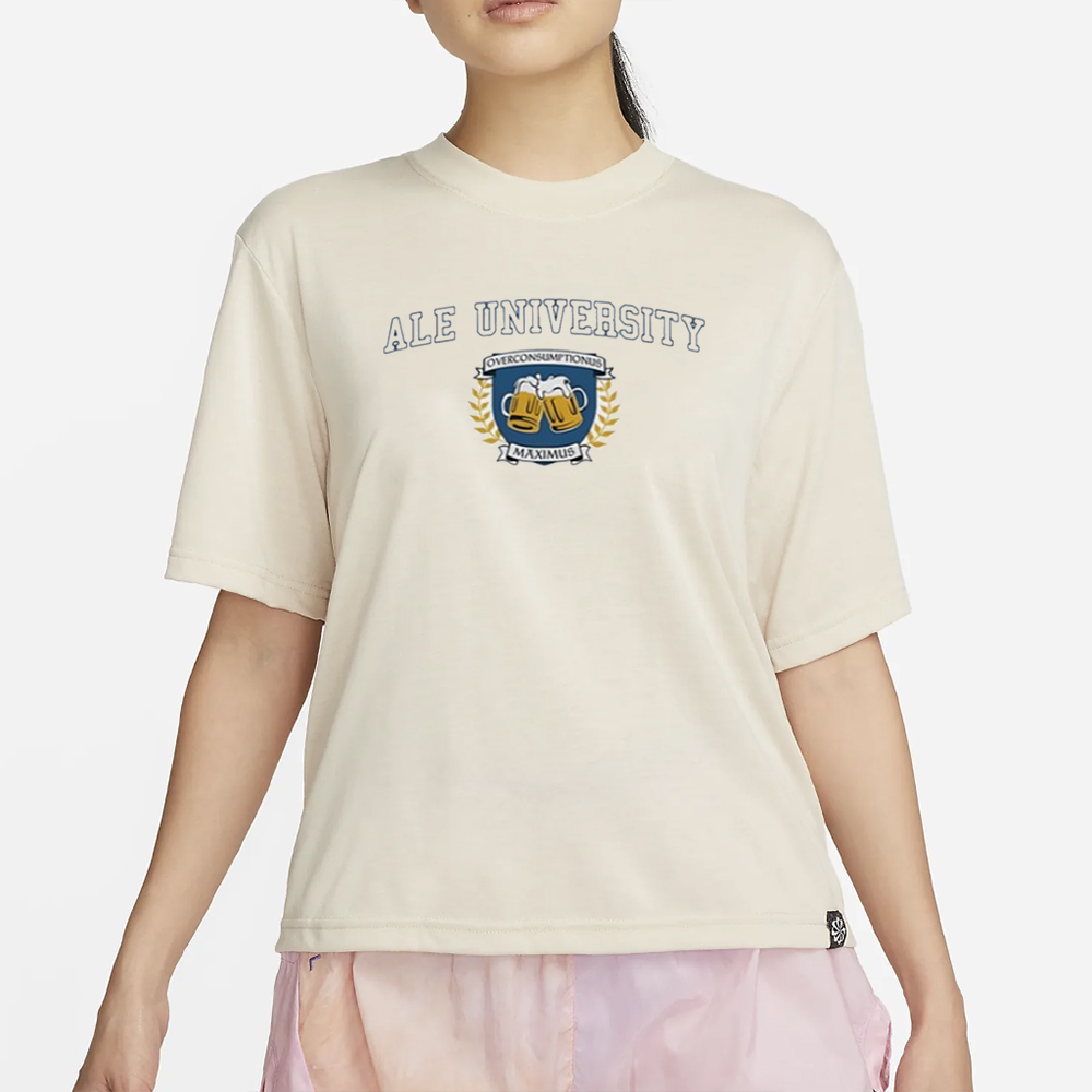 Ale University Overconsumptionus Maximus T-Shirt 4 Ale University Overconsumptionus Maximus T-Shirt2
