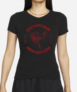 Alli Bellairs Self Love Baby T-Shirts
