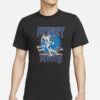 Angry Runs Ravens Patrick Queen T-Shirt