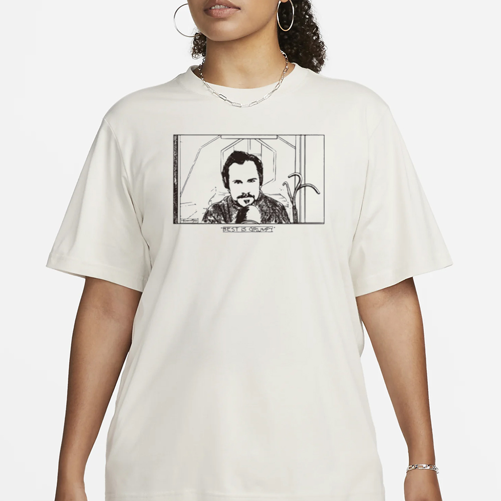 Best Is Grumpy T-Shirt 4 Best Is Grumpy T-Shirt1