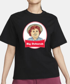 Big Deborah T-Shirt1