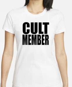 Bring Me The Horizon Cult Member T-Shirts