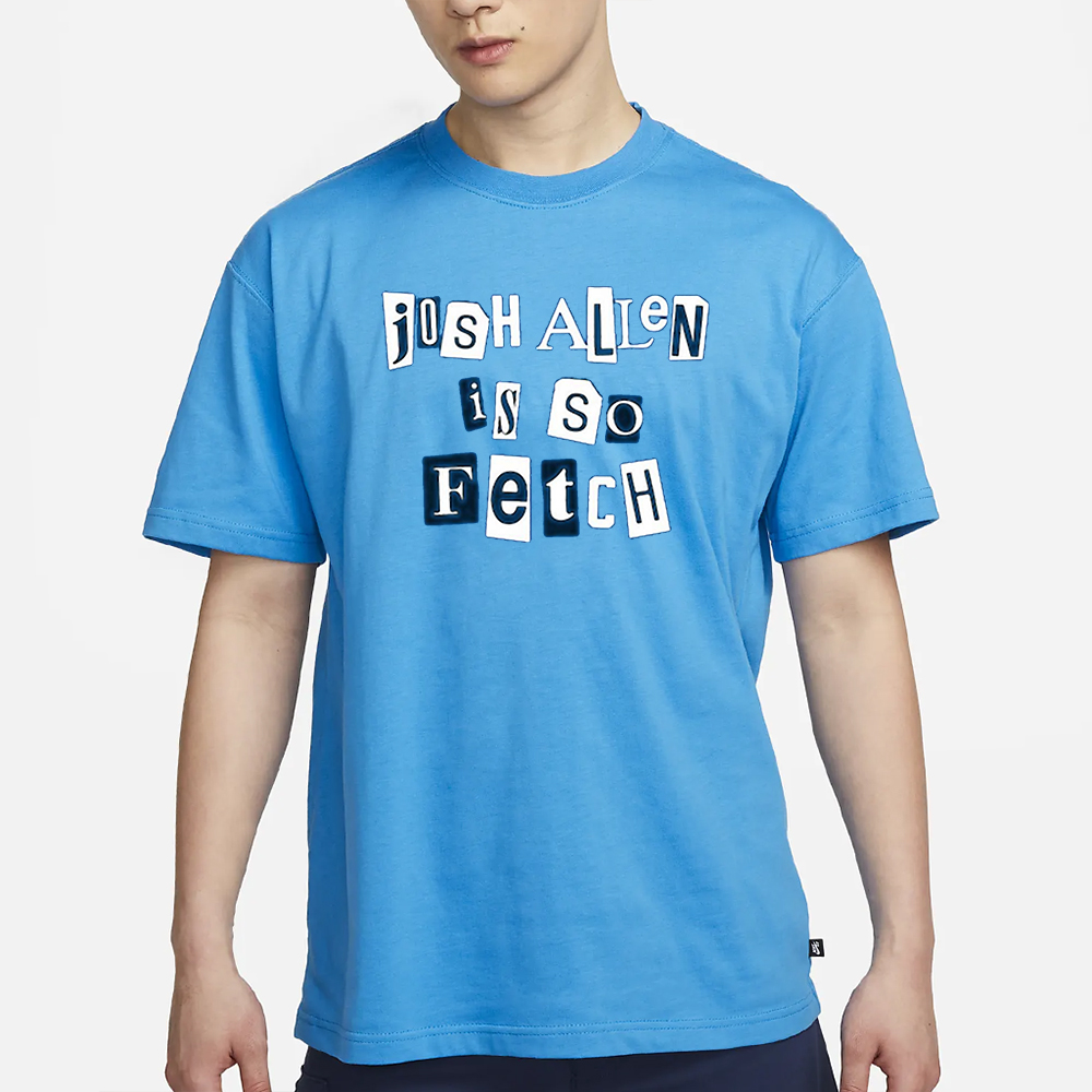 Carl Cordes Josh Allen Is So Fetch T-Shirt 4 Carl Cordes Josh Allen Is So Fetch T-Shirt1