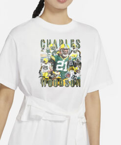 Carrington Valentine Charles Woodson T-Shirts